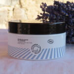 Körperbalsam - Sheabutter mit ätherischem Lavandinöl