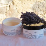 Körperbalsam - Sheabutter mit ätherischem Lavandinöl – Bild 2