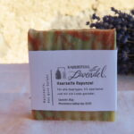 Rapunzel Haarseife – Bild 2