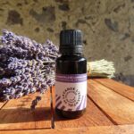 Reines ätherisches Öl aus Echtem Lavendel, Frankreich