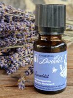 Lavendelöl, Lavandula Angustifolia, gewachsen und destilliert am Kaiserstuhl – Bild 3