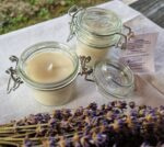Duftkerze Lavendel – Bild 5